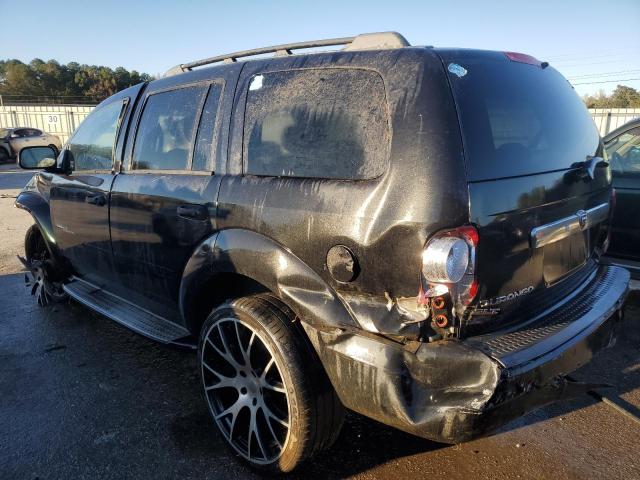 Photo 2 from auction – 2007 DODGE DURANGO SL with VIN 1D8HD48247F553313