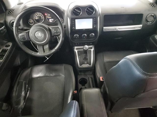 Photo 8 from auction – 2014 JEEP COMPASS LA with VIN 1C4NJDEB5ED784227