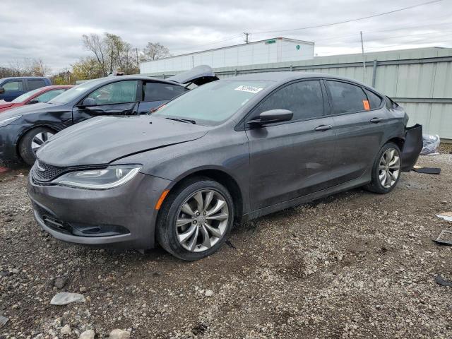 CHRYSLER 200 S 2016 with VIN 1C3CCCBB7GN128631 - Photo from auction