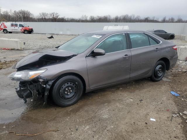 TOYOTA CAMRY LE 2016 with VIN 4T1BF1FK5GU136225 - Photo from auction