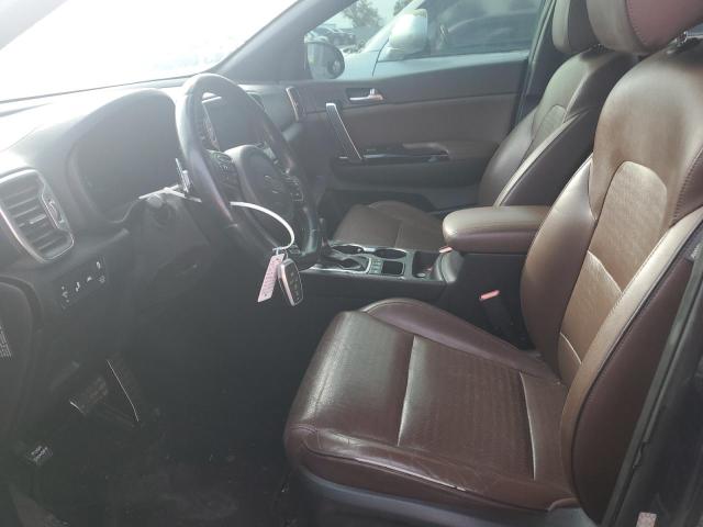 Photo 7 from auction – 2017 KIA SPORTAGE S with VIN KNDPRCA63H7095097