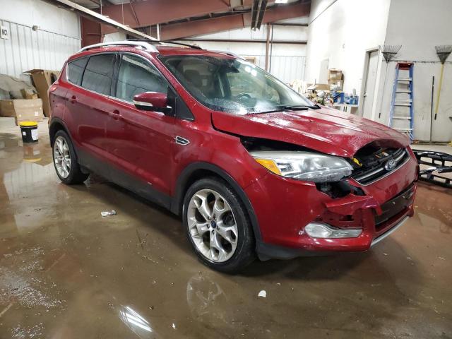 Photo 4 from auction – 2014 FORD ESCAPE TIT with VIN 1FMCU9J96EUA91452