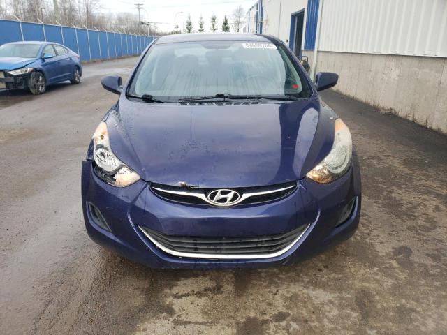 Photo 5 from auction – 2012 HYUNDAI ELANTRA GL with VIN 5NPDH4AE1CH110445