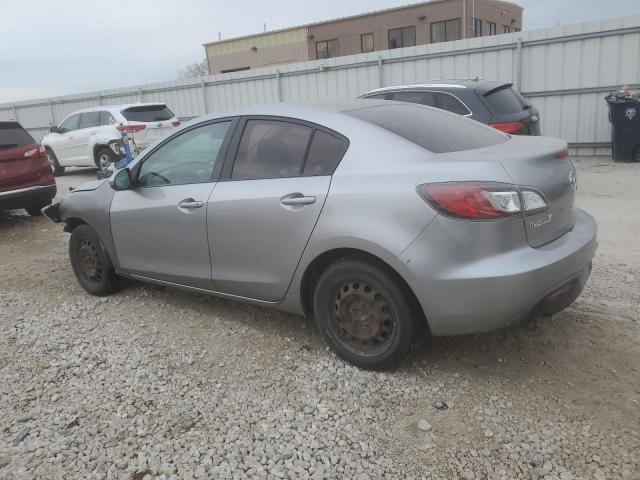 Photo 2 from auction – 2011 MAZDA 3 I with VIN JM1BL1UF6B1405457