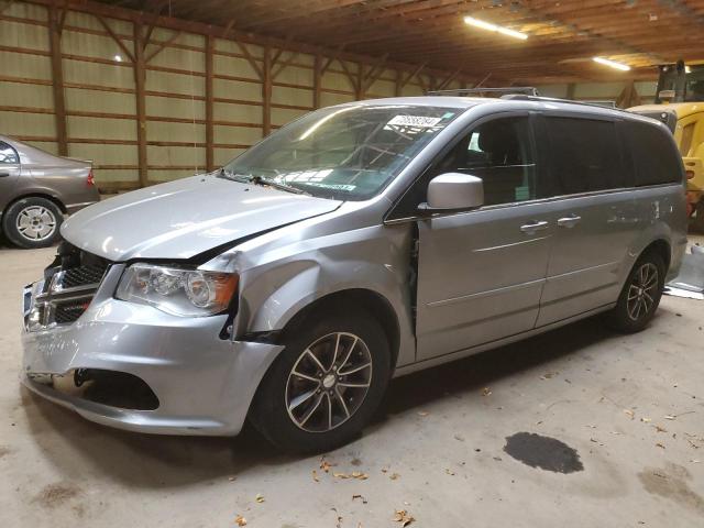 DODGE GRAND CARA 2017 z numerem VIN 2C4RDGBG2HR572963 - Zdjęcie z aukcji