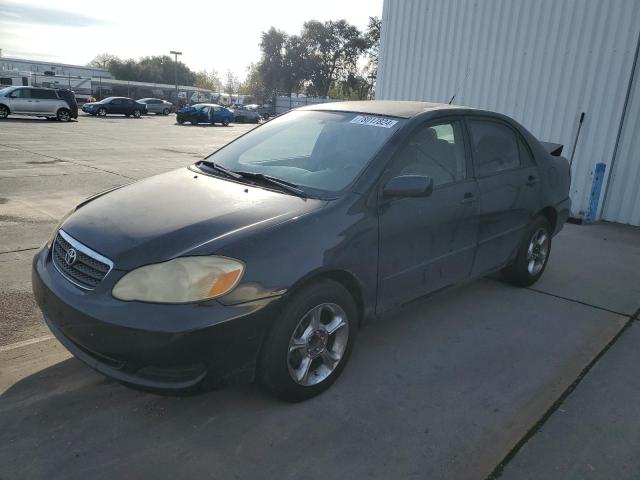TOYOTA COROLLA CE 2005 with VIN 1NXBR32E25Z354316 - Photo from auction