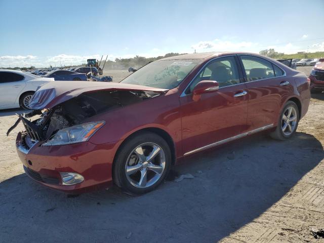 LEXUS ES 350 2010 with VIN JTHBK1EG7A2344590 - Photo from auction