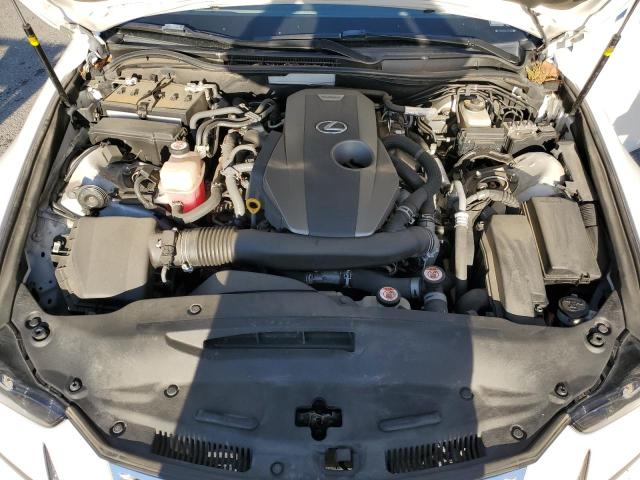 Photo 11 from auction – 2018 LEXUS IS 300 with VIN JTHBA1D21J5062596