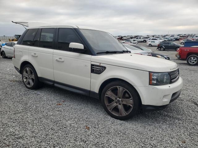 Photo 4 from auction – 2010 LAND ROVER RANGE ROVE with VIN SALSF2D40AA221487
