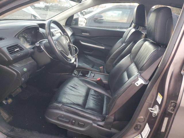 Photo 7 from auction – 2013 HONDA CR-V EXL with VIN 5J6RM3H77DL040783