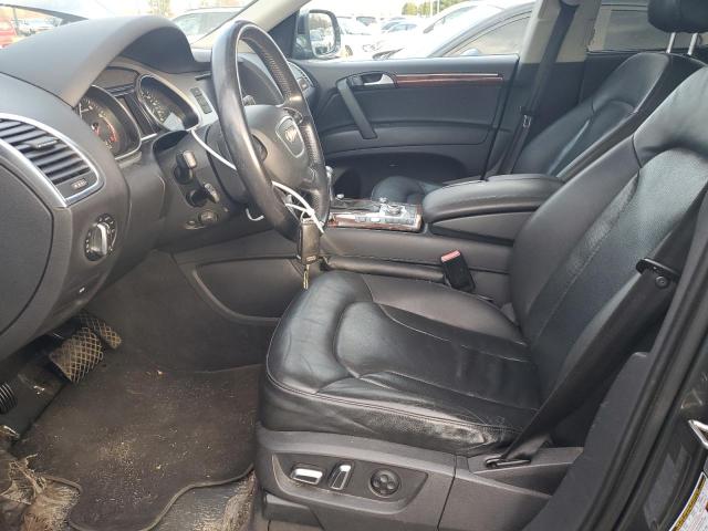 Photo 7 from auction – 2014 AUDI Q7 PRESTIG with VIN WA1DGAFE2ED014935