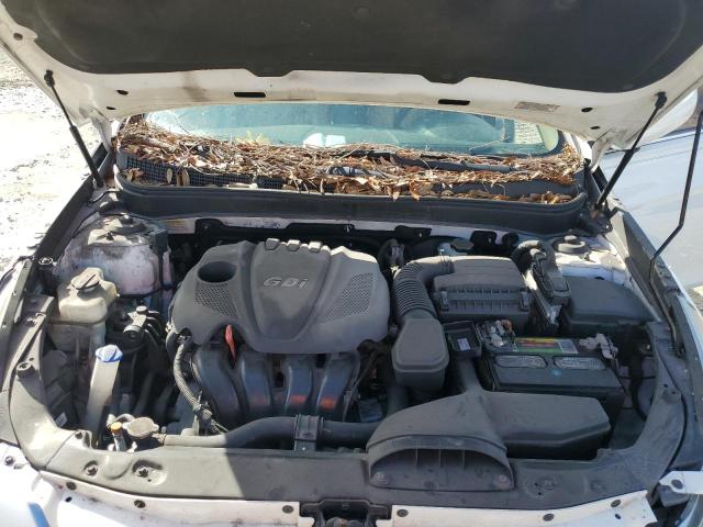 Photo 11 from auction – 2012 HYUNDAI SONATA GLS with VIN 5NPEB4AC2CH491632