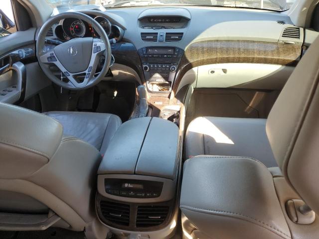 Photo 8 from auction – 2012 ACURA MDX with VIN 2HNYD2H23CH527601