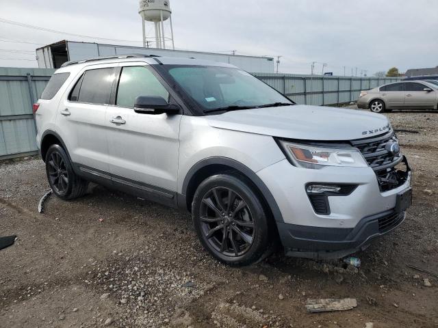 Photo 4 from auction – 2019 FORD EXPLORER X with VIN 1FM5K8D86KGA81803