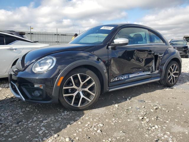 Photo 1 from auction – 2016 VOLKSWAGEN BEETLE DUN with VIN 3VWS17AT8GM620350