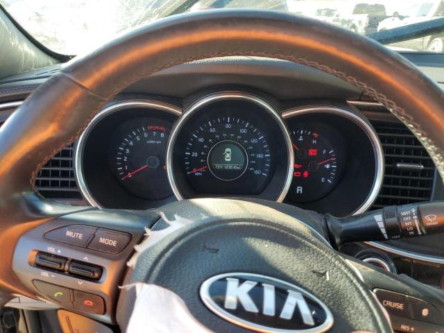 Photo 9 from auction – 2014 KIA OPTIMA EX with VIN 5XXGN4A79EG260941