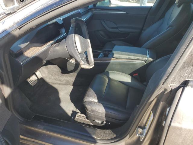 Photo 7 from auction – 2021 TESLA MODEL S with VIN 5YJSA1E52MF430586