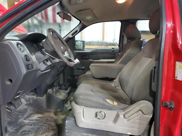 Photo 7 from auction – 2010 FORD F150 SUPER with VIN 1FTEX1EWXAFC34603