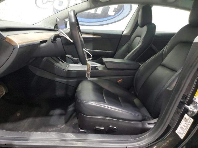 Photo 7 from auction – 2023 TESLA MODEL 3 with VIN 5YJ3E1EA3PF457919