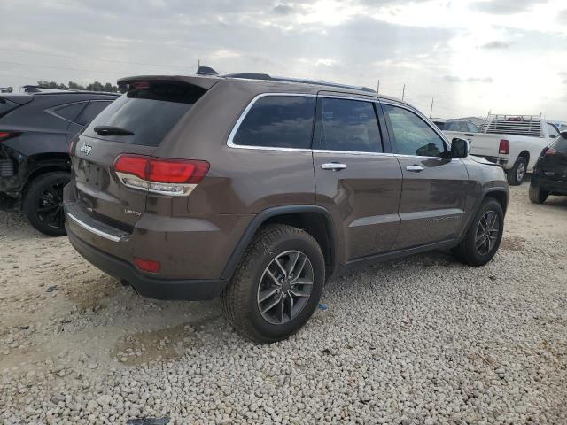 Photo 3 from auction – 2021 JEEP GRAND CHER with VIN 1C4RJEBG6MC797905