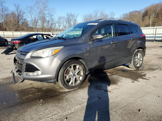 FORD ESCAPE TIT 2014 with VIN 1FMCU9J98EUD81921 - Photo from auction