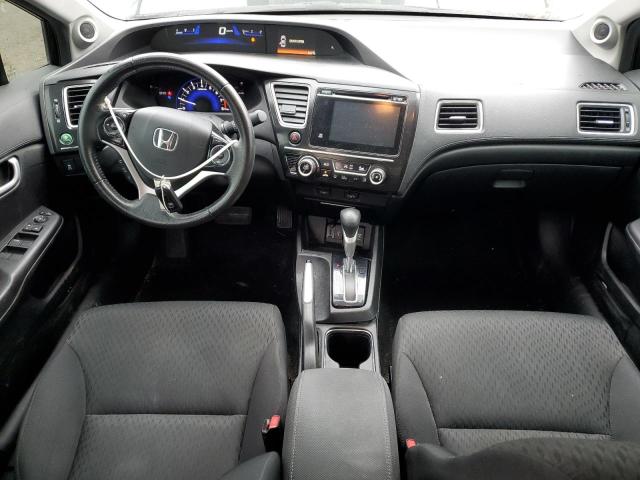 Photo 8 from auction – 2015 HONDA CIVIC LX with VIN 2HGFB2F59FH009580