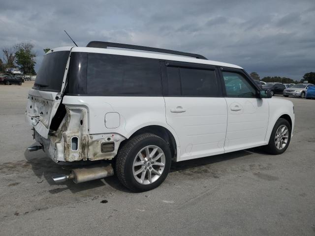 Photo 3 from auction – 2018 FORD FLEX SE with VIN 2FMGK5B80JBA01900
