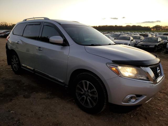 Photo 4 from auction – 2015 NISSAN PATHFINDER with VIN 5N1AR2MNXFC707024