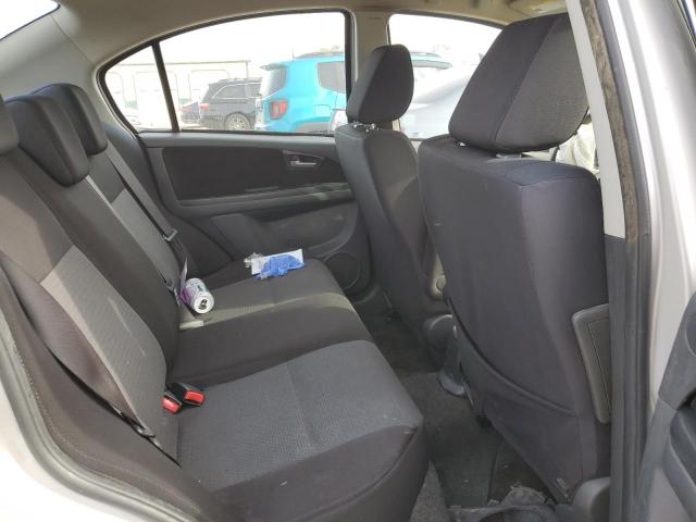 Photo 10 from auction – 2009 SUZUKI SX4 with VIN JS2YC412296201061