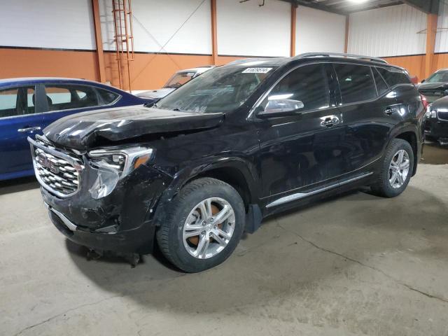 GMC TERRAIN DE 2018 with VIN 3GKALXEX3JL368305 - Photo from auction