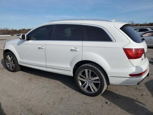 Photo 2 from auction – 2012 AUDI Q7 PREMIUM with VIN WA1LMAFE4CD003002