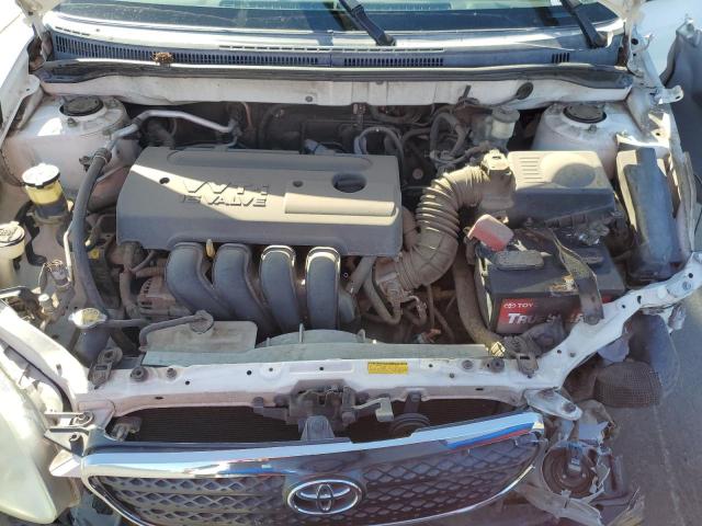 Photo 11 from auction – 2007 TOYOTA COROLLA CE with VIN JTDBR32E170115578