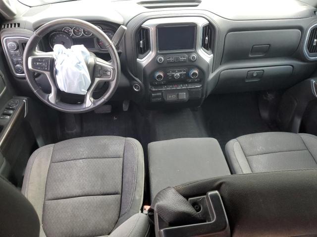 Photo 8 from auction – 2020 CHEVROLET SILVERADO with VIN 1GCPYFED4LZ296257