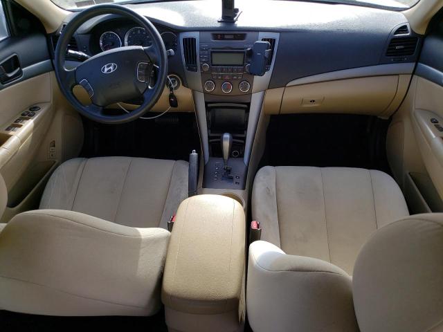 Photo 8 from auction – 2010 HYUNDAI SONATA GLS with VIN 5NPET4AC7AH593633