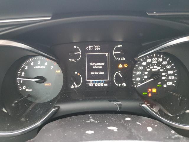 Photo 9 from auction – 2018 TOYOTA SEQUOIA PL with VIN 5TDDY5G19JS158048