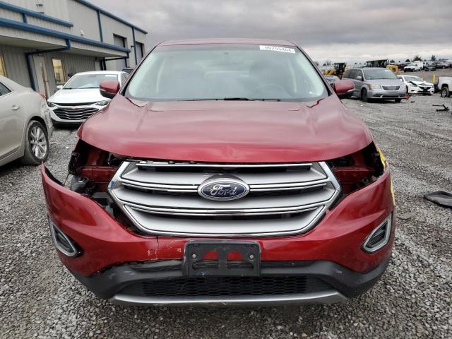 Photo 5 from auction – 2017 FORD EDGE SEL with VIN 2FMPK3J81HBB71733