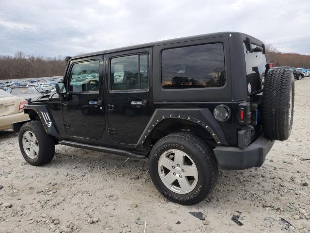 Photo 2 from auction – 2015 JEEP WRANGLER U with VIN 1C4HJWDG3FL681496