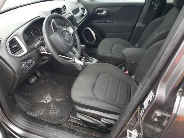 Photo 7 from auction – 2018 JEEP RENEGADE L with VIN ZACCJBBB7JPJ11657