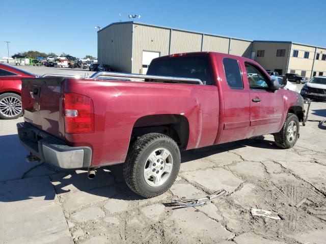 Photo 3 from auction – 2007 CHEVROLET SILVERADO with VIN 2GCEC19J471611520