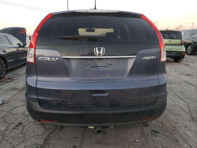 Photo 6 from auction – 2012 HONDA CR-V EX with VIN 5J6RM4H57CL074371