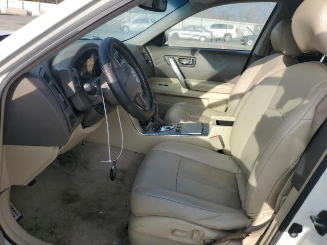 Photo 7 from auction – 2008 INFINITI FX35 with VIN JNRAS08U18X100309
