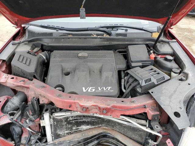 Photo 12 from auction – 2015 GMC TERRAIN SL with VIN 2GKFLYE34F6387420