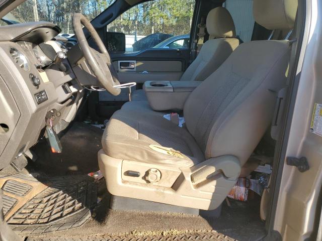 Photo 7 from auction – 2010 FORD F150 SUPER with VIN 1FTEX1E8XAKE43073