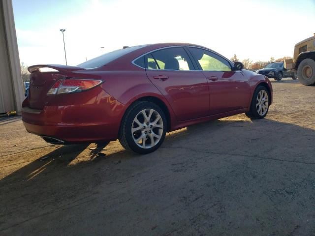 Photo 3 from auction – 2009 MAZDA 6 S with VIN 1YVHP82BX95M16353