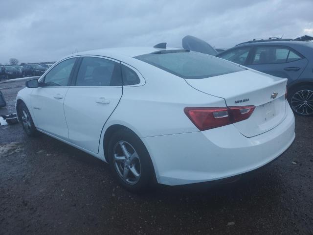 Photo 2 from auction – 2016 CHEVROLET MALIBU LS with VIN 1G1ZB5ST8GF227698