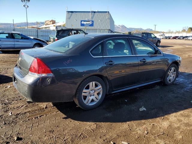 Photo 3 from auction – 2012 CHEVROLET IMPALA LT with VIN 2G1WG5E37C1333366