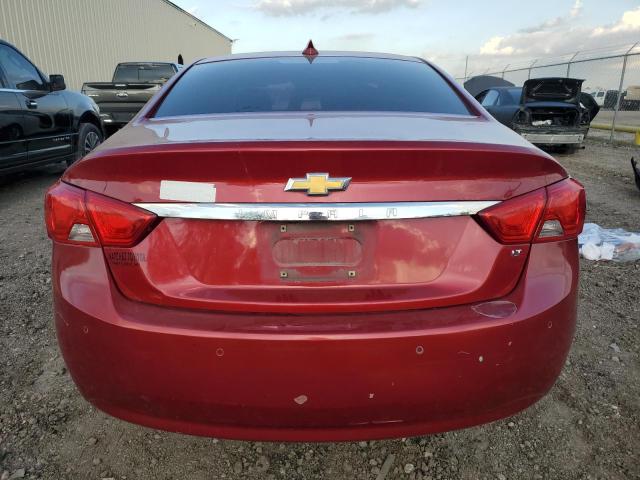 Photo 6 from auction – 2015 CHEVROLET IMPALA LT with VIN 2G1115SL9F9153148