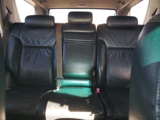 Photo 10 from auction – 2005 TOYOTA 4RUNNER SR with VIN JTEBU14R858045977