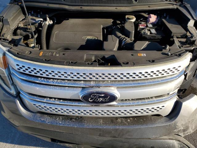 Photo 12 from auction – 2014 FORD EXPLORER X with VIN 1FM5K7D84EGA58132