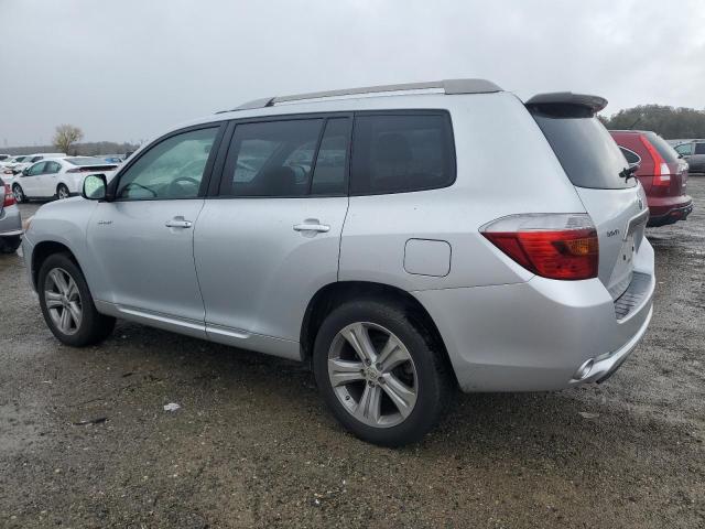 Photo 2 from auction – 2008 TOYOTA HIGHLANDER with VIN JTEDS43A082064932
